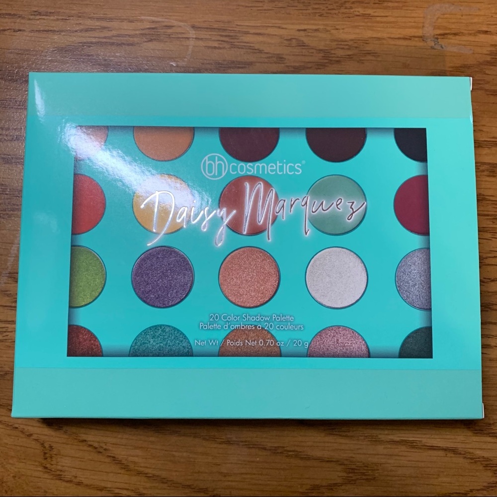 BH Cosmetics Daisy Marquez Palette